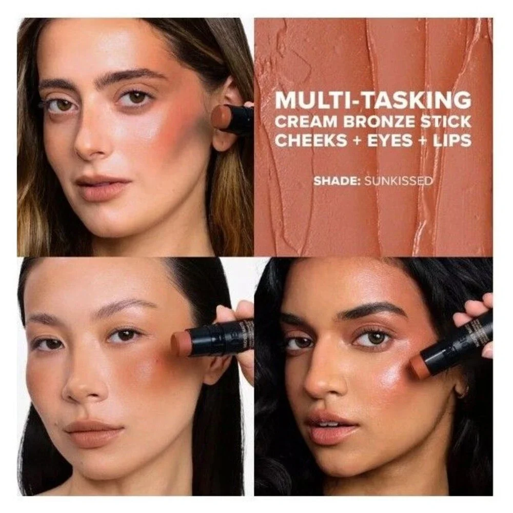 Nudestix Nudies Bronze Face Stick NEW